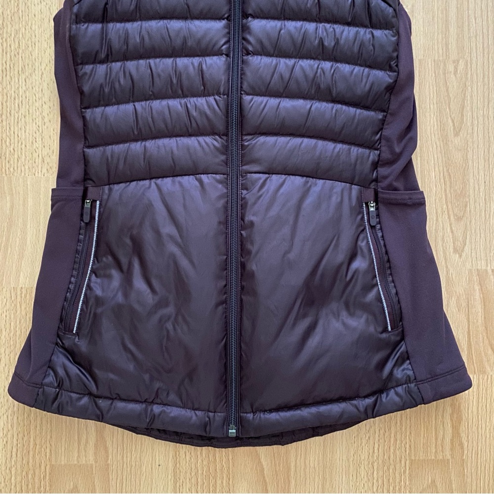 Lululemon Down for a Vest II - Picture 7 of 15